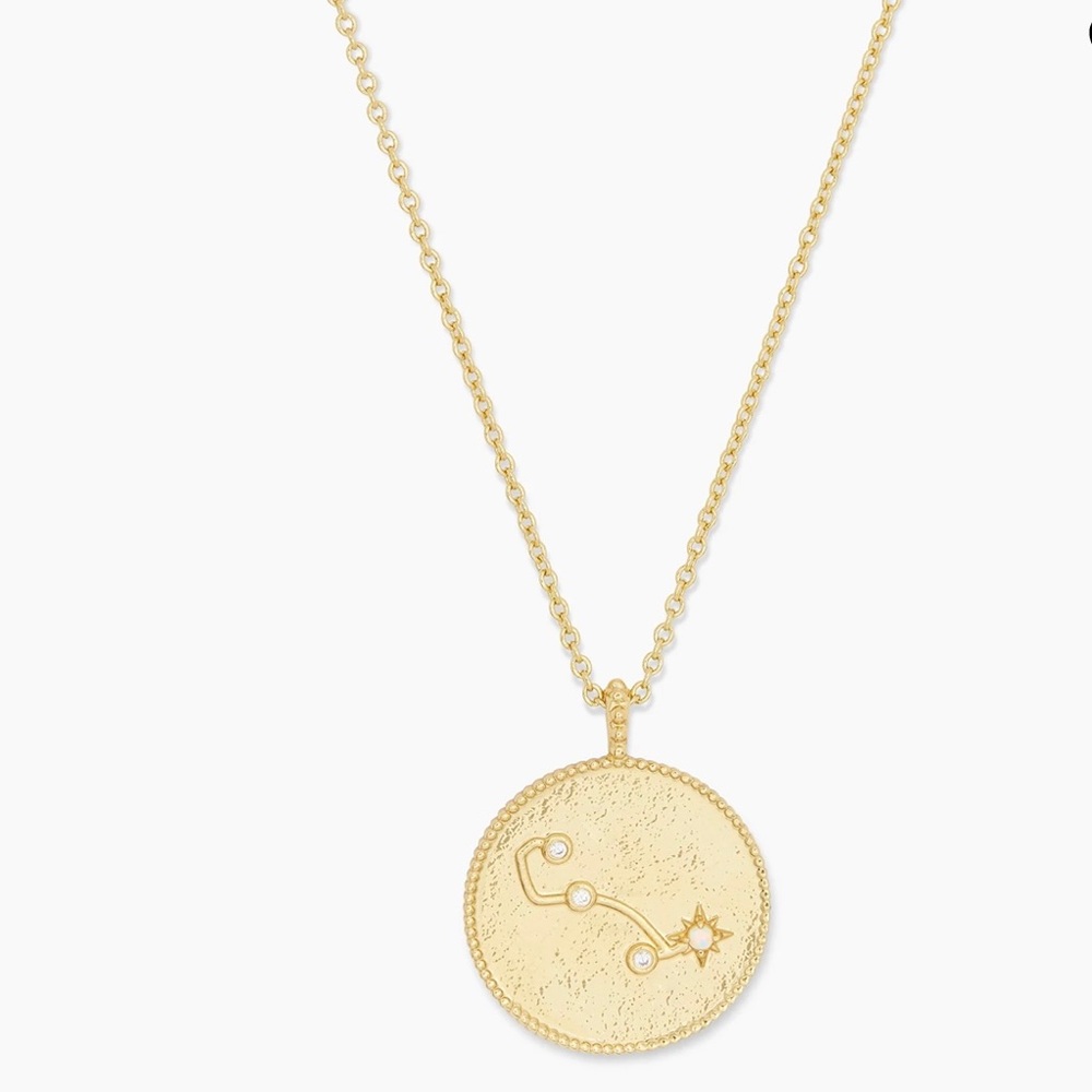 Gorjana Scorpio Necklace